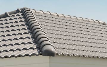 advantages of Gwastadgoed clay roofing