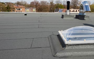 benefits of Gwastadgoed flat roofing
